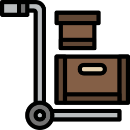 Trolley icon