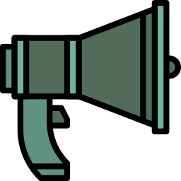 Megaphone icon