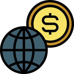 Dollar icon