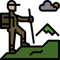 trekking icon