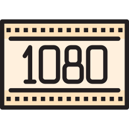 1080p Full HD icon