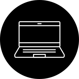 Laptop icon