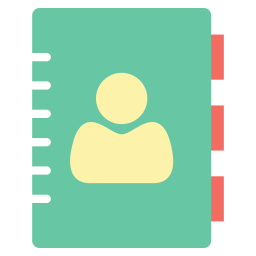 agenda icon