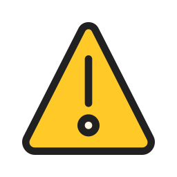 Alert icon