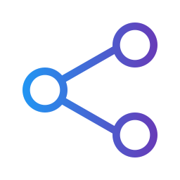 condividere icona