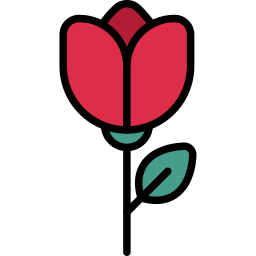 Flower icon