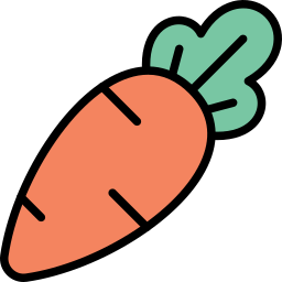 Carrot icon