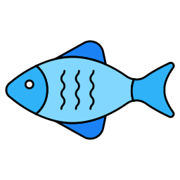 peixe Ícone