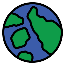 Earth icon