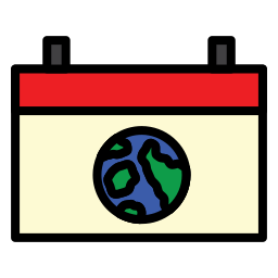 Earth Day icon