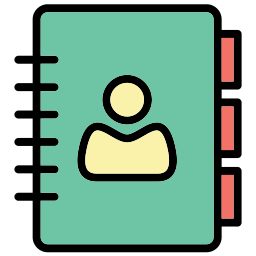 agenda icon