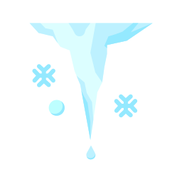 Icicle icon