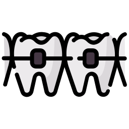 orthodontie icoon