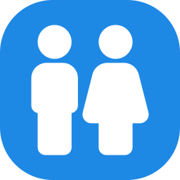 Male and female icon