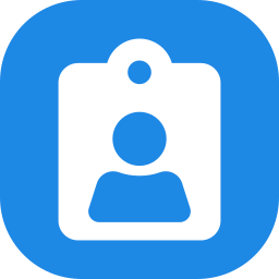 User profile icon