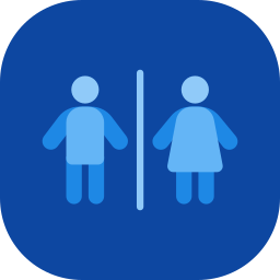 Restroom icon