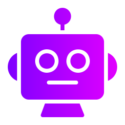 Robot icon