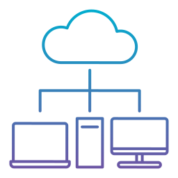 Cloud Computing icon