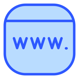 webサイト icon