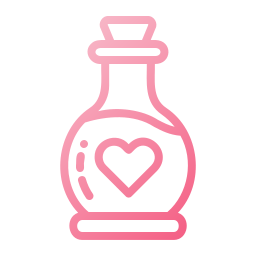 Love potion icon