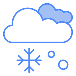 schneefall icon