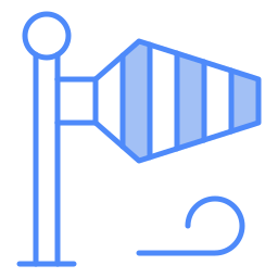 Windsock icon