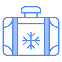 Suitcase icon