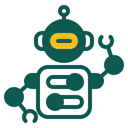 Robot icon