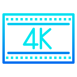 4k иконка