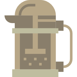 französische presse icon