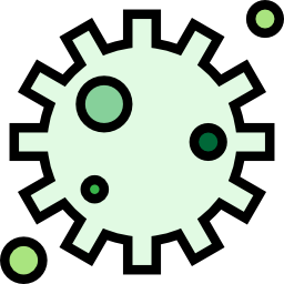 Bacteria icon