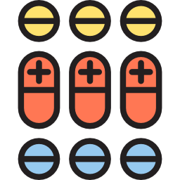 Pill icon