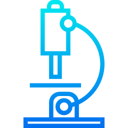 Microscope icon