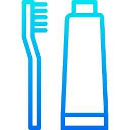 Toothbrush icon