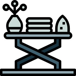 Iron table icon