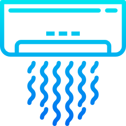 Air conditioner icon