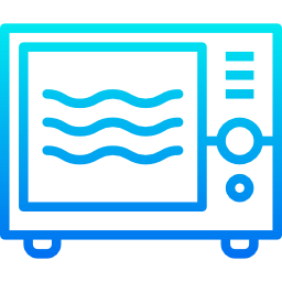 Microwave icon