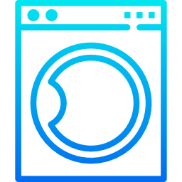 Washing machine icon