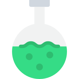 Test tube icon