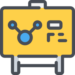 Whiteboard icon