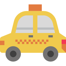 taxi Icône