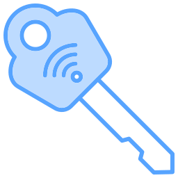 Smart key icon