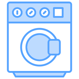 Washing machine icon