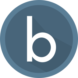 buchstabe b icon