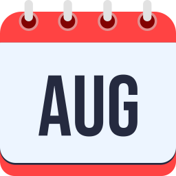 august icon