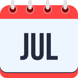 July icon