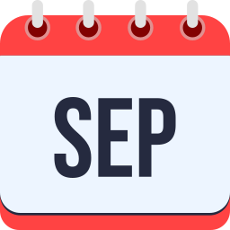 september icon