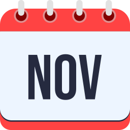 november icon