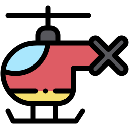 Toy truck icon