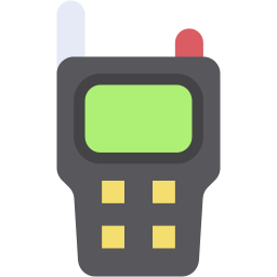 walkie-talkie icon